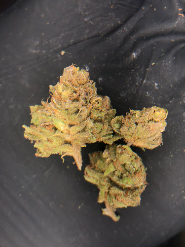 Rip-N-Shred - SUVER HAZE - Waco Hemp Farm - High Grade Craft Hemp Flower w/built in grinder